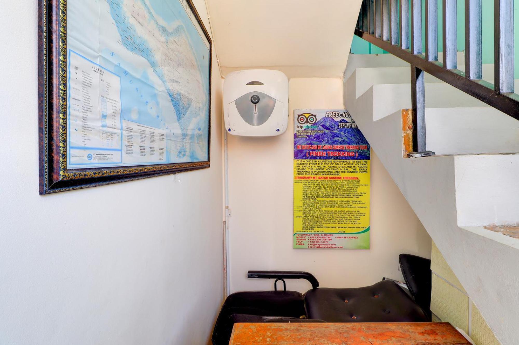 Hotel O Pondok Tulasi Hostel Near Monkey Forest Ubud Extérieur photo