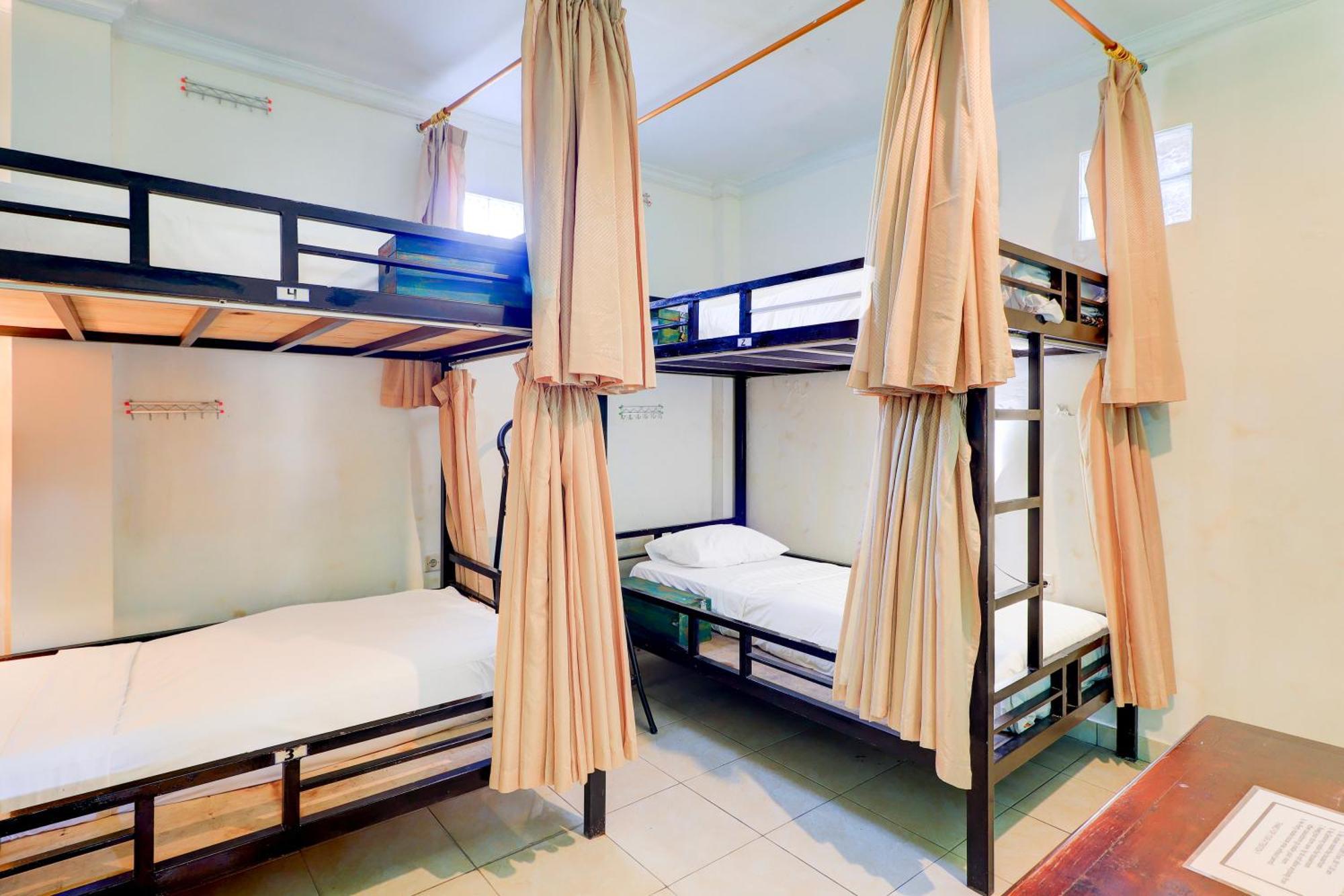 Hotel O Pondok Tulasi Hostel Near Monkey Forest Ubud Extérieur photo