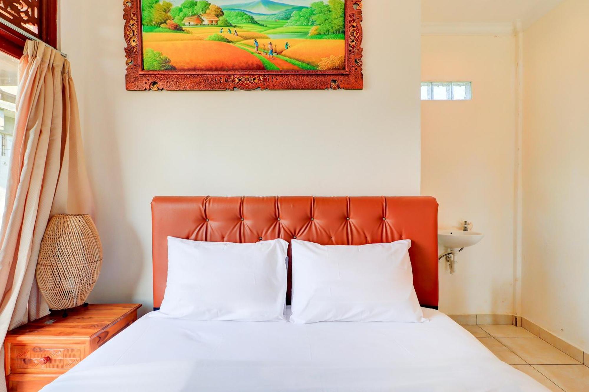 Hotel O Pondok Tulasi Hostel Near Monkey Forest Ubud Extérieur photo