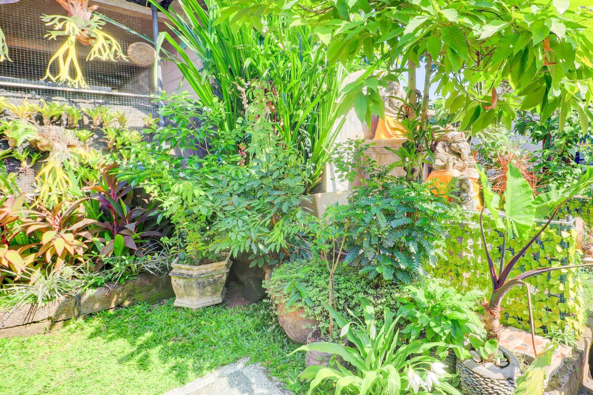 Hotel O Pondok Tulasi Hostel Near Monkey Forest Ubud Extérieur photo