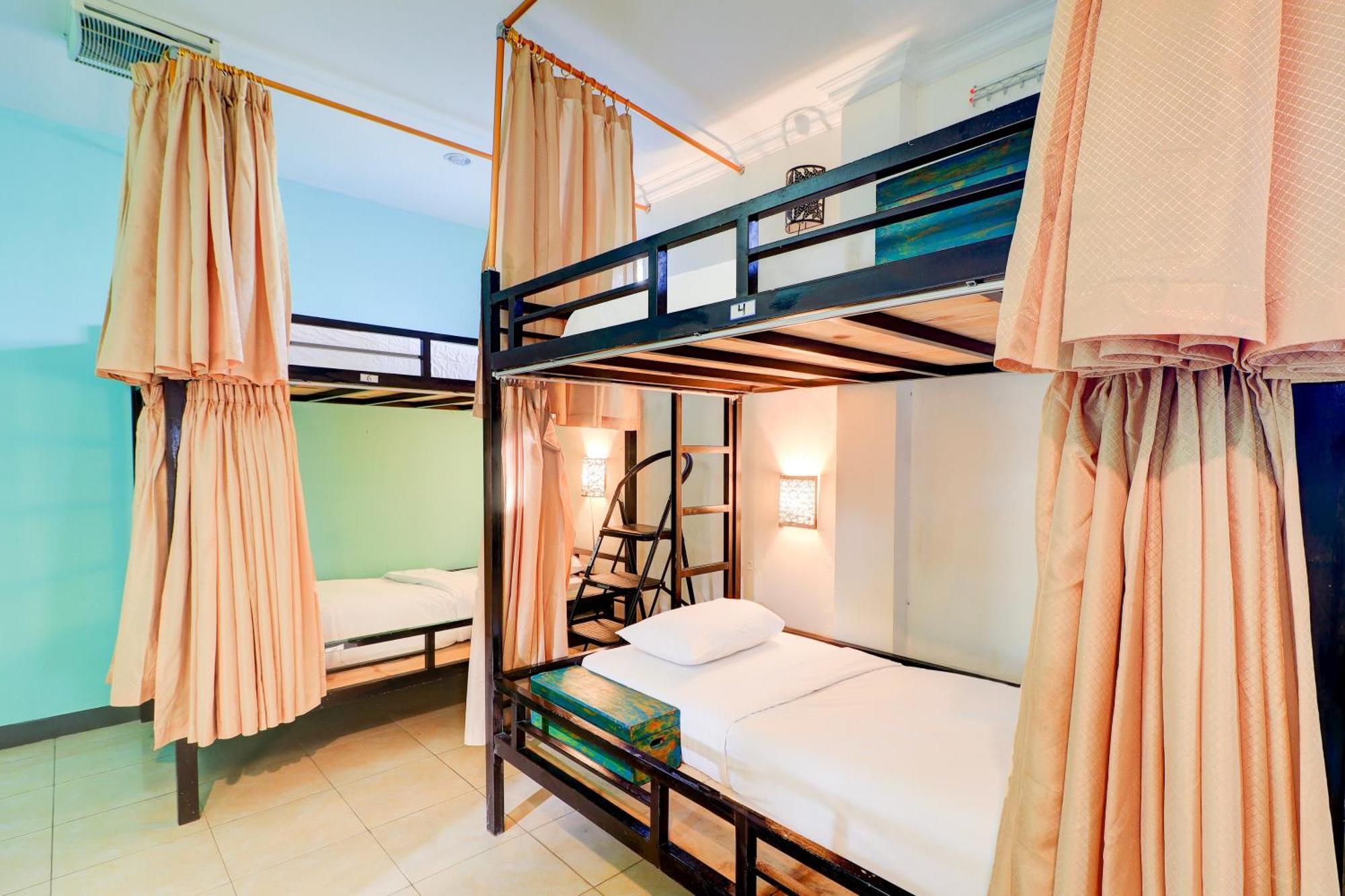 Hotel O Pondok Tulasi Hostel Near Monkey Forest Ubud Extérieur photo