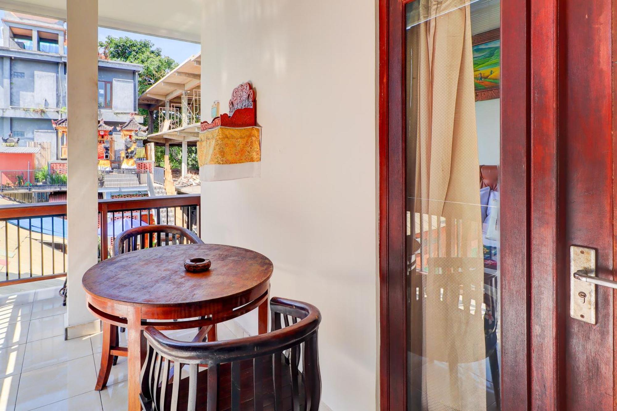Hotel O Pondok Tulasi Hostel Near Monkey Forest Ubud Extérieur photo