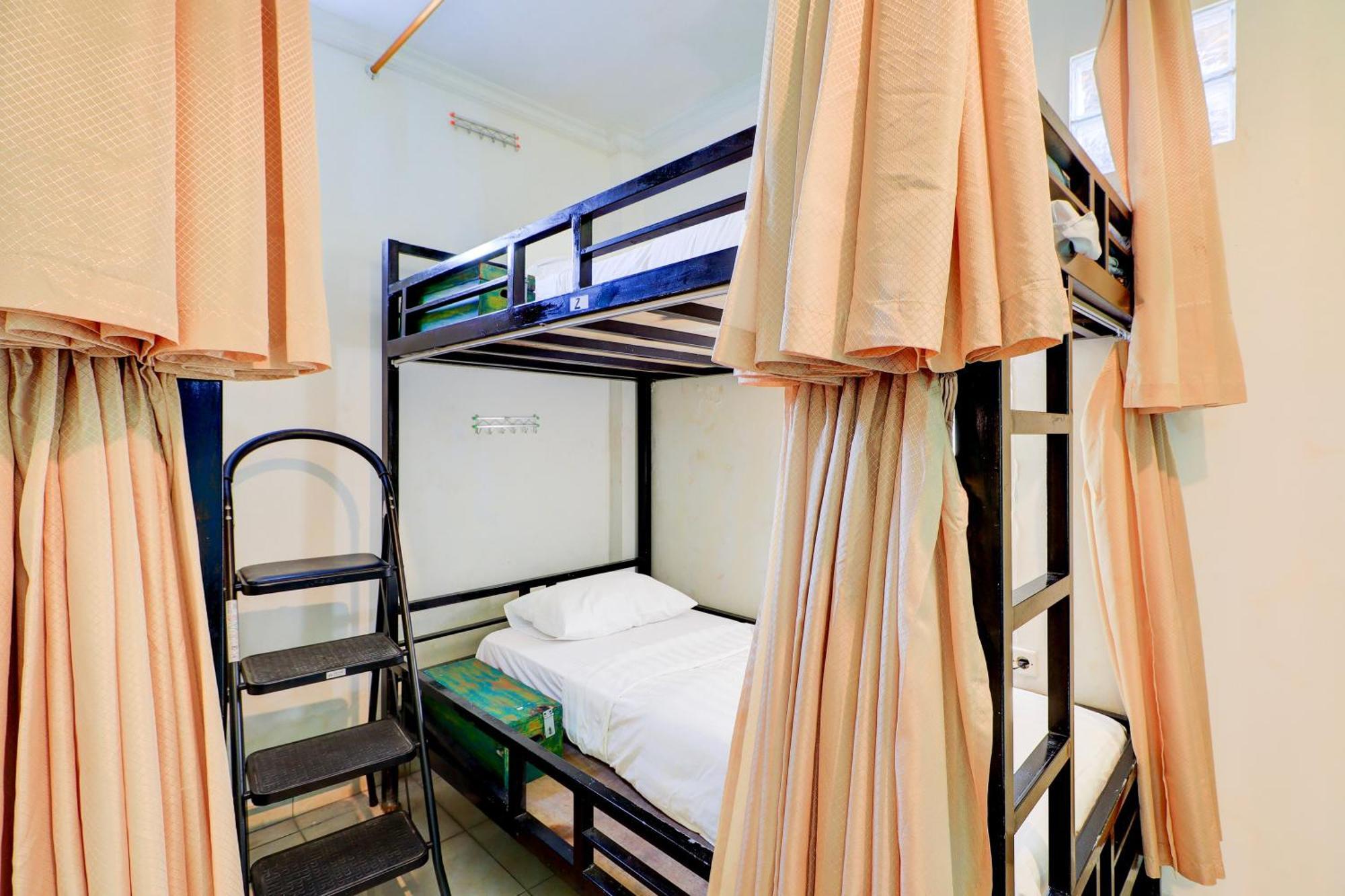 Hotel O Pondok Tulasi Hostel Near Monkey Forest Ubud Extérieur photo