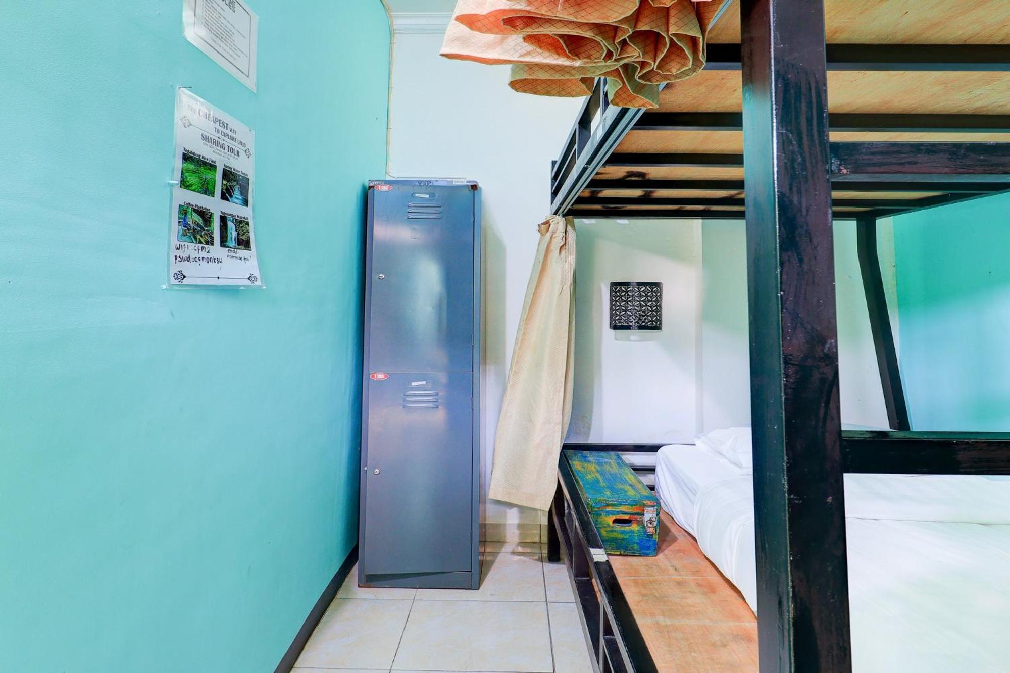 Hotel O Pondok Tulasi Hostel Near Monkey Forest Ubud Extérieur photo